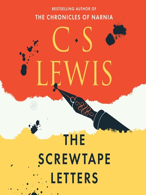 Title details for The Screwtape Letters by C. S. Lewis - Available